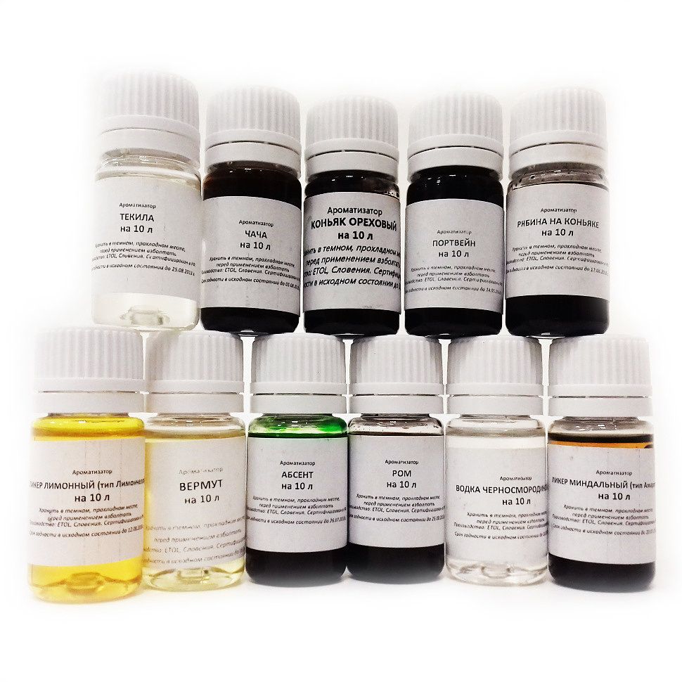 Вкусо ароматическая добавка от 75 рублей в Струнино